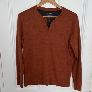 01.Algo Performance Thermal Shirt